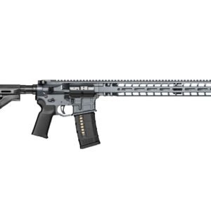 Model 1 - 16" 223 Wylde 1 in 8- Rifle - Grey