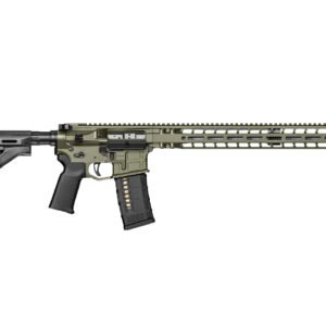 Model 1 - 16" 223 Wylde 1 in 8- Rifle - Radian O