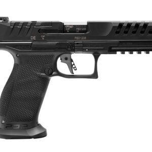 PDP 9mm 5"Mat PF 3-10rd Perf Trig,ST Slide Serr