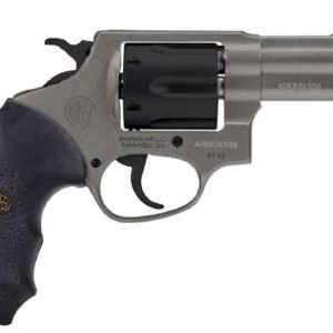 RP 63 .357MAG 3 6RDS BK/TUNGSTEN LOK BK GRIPS