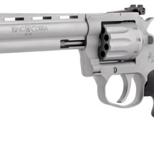 KING COBRA TARGET 22 .22LR 6" SS 10-rd