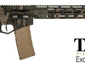 DB15 5.56 18" MLOK PMAG Cpr Head 30rd TALO