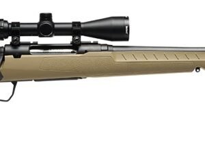 AXIS 2 XP Comp .223REM 20" Scope Blk/FDE 4-rd
