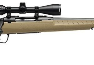 AXIS 2 XP Comp .400 Leg 20" Scope Blk/FDE 4-rd