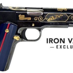 1911 GI Classic 45ACP 5" The Few/Proud IVS 7rd