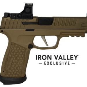 P365 FUSE 9mm Romeo-RS 4.3 OR BBrnz 17/21rd IVS