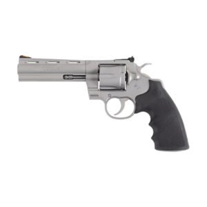 Python 5" 357 Mag Matte Hogue 6rd