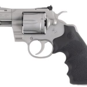 Python 2.5" 357 Mag Matte Hogue 6rd