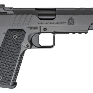 1911 Emissary 9MM 5" BLK SS 2/9rd