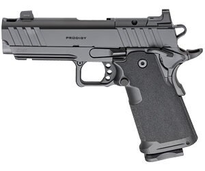 1911 DS Prodigy Comp AOS 9MM 4.25" 2/10-Rd