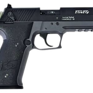 GSG FireFly HGA .22LR 4.9" TB Smk Grey 13-rd