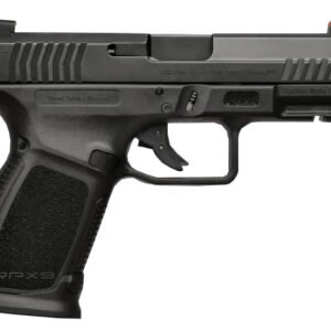 G-Force RPX3C9 9mm 4" Black 10-rd