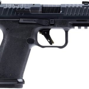 METE MC9 Prime 9mm 3.64" OR NSights  Blk (2)10rd