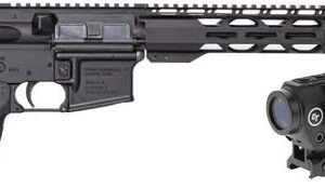 RF-15 SOCOM Bundle 5.56 16" CT Red Dot Blk 30rd