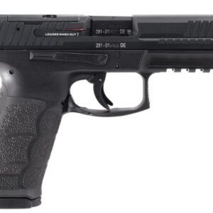 VP9A1 F 9mm 4.5" OR Blk 2 10-rd CA
