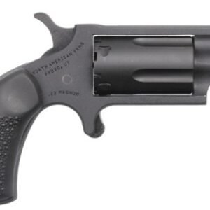 Mini-Shadow 22LR/22Mag 1/ 1/8" Blk/Blk 5-rd