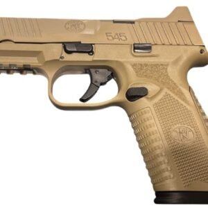 FN 545 MRD 45 ACP 4.1" OR FDE 2/10rd