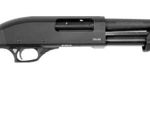 KOTA STK 101 TAC Pump 12ga 18.5" 3" FO Blk 6rd