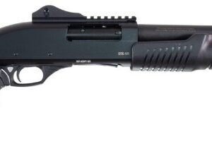 KOTA STKPG 101 TAC Pump 12ga 18.5" 3" FO Blk 6rd