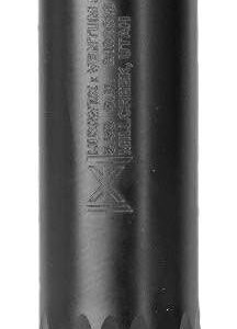 HUXWRX VENTUM 5.56 BLK DIRECT THREAD 1/2-28 TPI SUPPRESSOR