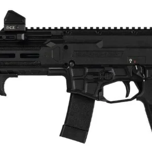 CZ SCORPION 3 PLUS MICRO 9MM PISTOL BLACK 4.2" 5-20RD MAGS