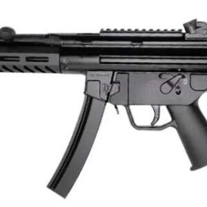PTR 9LTR-CS 9MM PISTOL W/4 POSITION CS1 STOCK