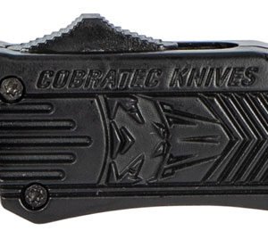 CBT SM CTK-1 BLACK TANTO