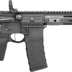 SPRINGFIELD ARMORY SAINT VICTOR V2 5.56 PISTOL 11.5" BLACK SBA3 BRACE 1-30RD MAG