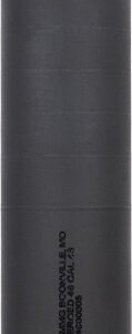CMMG ZEROED 46 40S&W 10MM 45 - ACP SUPPRESSOR BLACK 6.5"