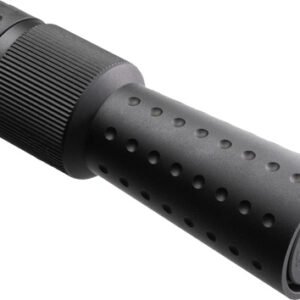 CMMG ZEROED DL44 SUPPRESSOR - 22LR 17HMR 22MAG BLACK 4.5"