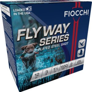 FIO 12G STL 3-1.2-2 25RD