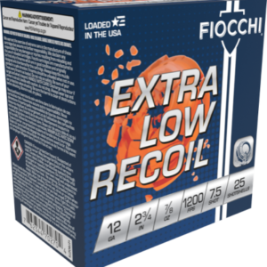 FIO 12G LITE 2.75-.875-7.5 25R