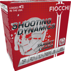 FIO 12G 2.75-1.125-8 1200 25RD
