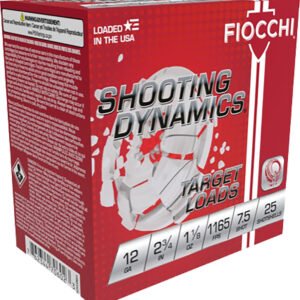 FIO 12G 2.75-1.125-7.5 1165 25