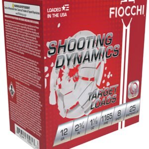 FIO 12G 2.75-1.125-8 1165 25RD