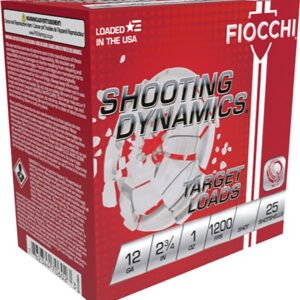 FIO 12G 2.75-1-9 1200 25RD