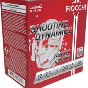 FIO 12G 2.75-.875-7.5 1350 25R