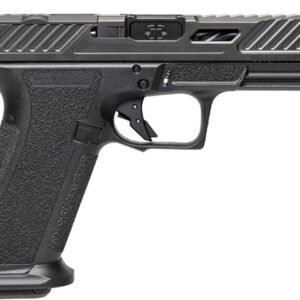 SHDW DR920 9mm 4.5" Blk Blk TNS 17rd