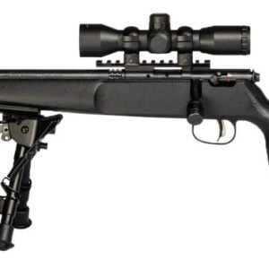 SAV RASCAL TRGT XP 22LR BA LH