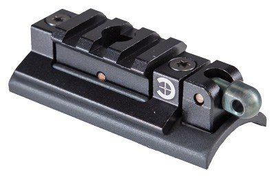 CALDWELL PICATINNY ADAPTER - PLATE SLING STUD TO PICATINNY - Image 2