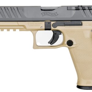 PDP 9mm 5" OR Two-Tone Tan 18rd