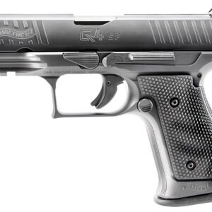 Q4 Steel Frame 9mm 4"