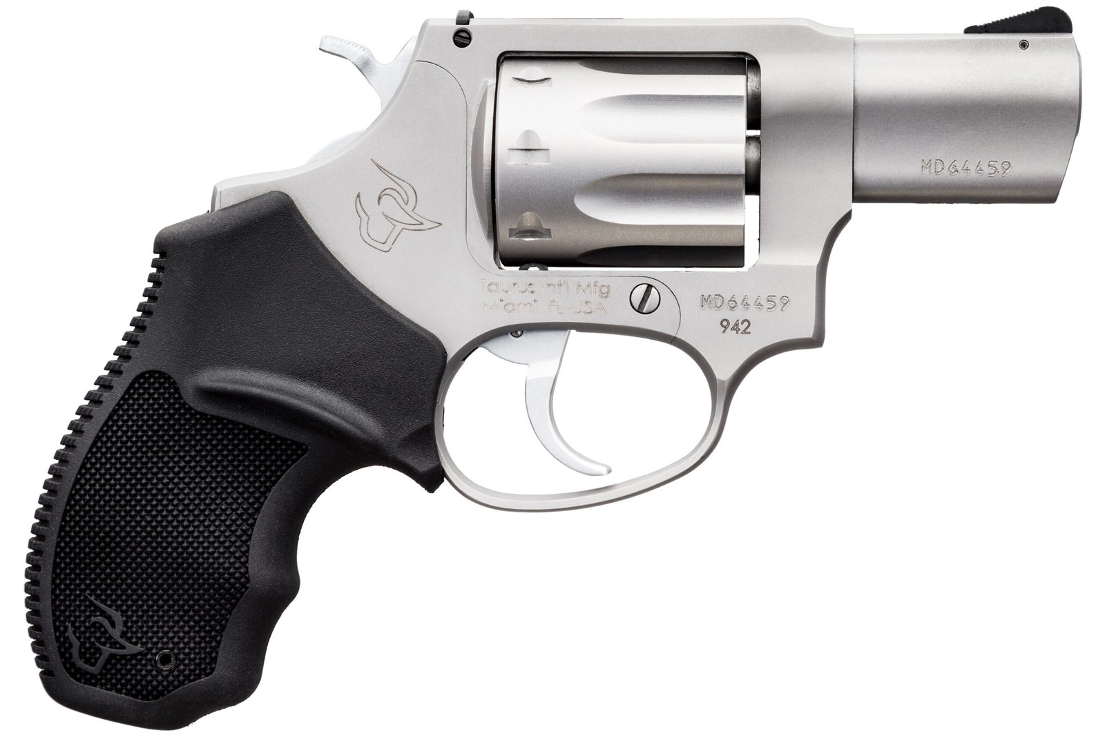 TAU M942 22LR DA REV 2SS 8RD