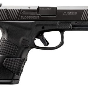 MC-2 9mm Compact 3.9" Black NS 10rd