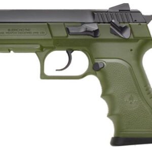 Jericho 941 Polymer 9mm 3.8"AS OD 2/17
