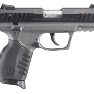 SR22 22LR 3.5" B/Tungsten Grey AS 2/10