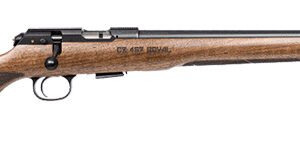CZ 457 Royal 22 LR 20" Bbl.TB 5rd