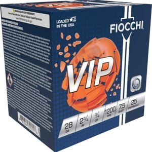 FIO 28G VIPH 2.75-.75-7.5 25RD