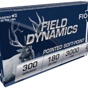 FIO 300 180GR FIELD PSP 20RD