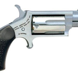 Mini-Rev 22Mag 1 1/8"S FS Rubber